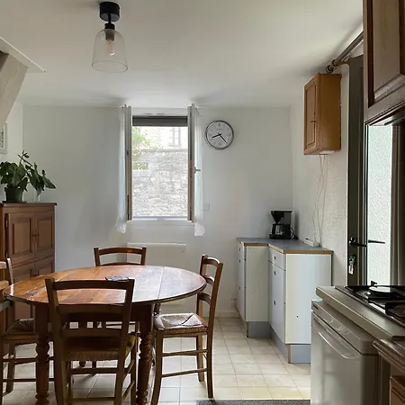 La Petite Maison Dans Le Jardin Ferienhaus