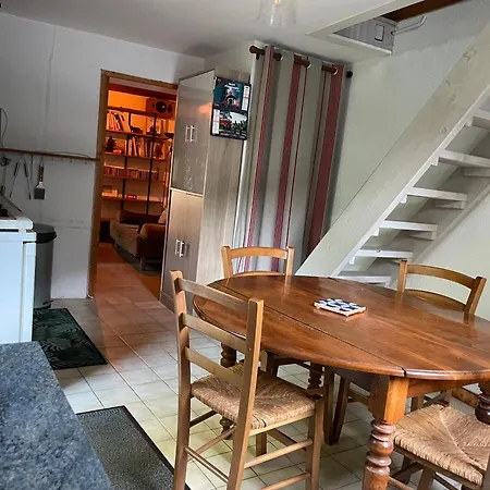 Ferienhaus La Petite Maison Dans Le Jardin *
