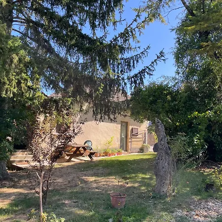 La Petite Maison Dans Le Jardin