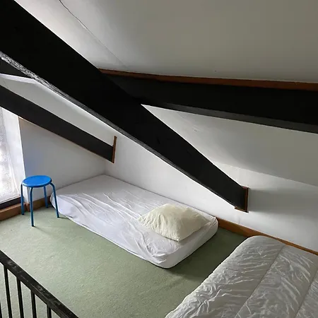La Petite Maison Dans Le Jardin Ferienhaus *